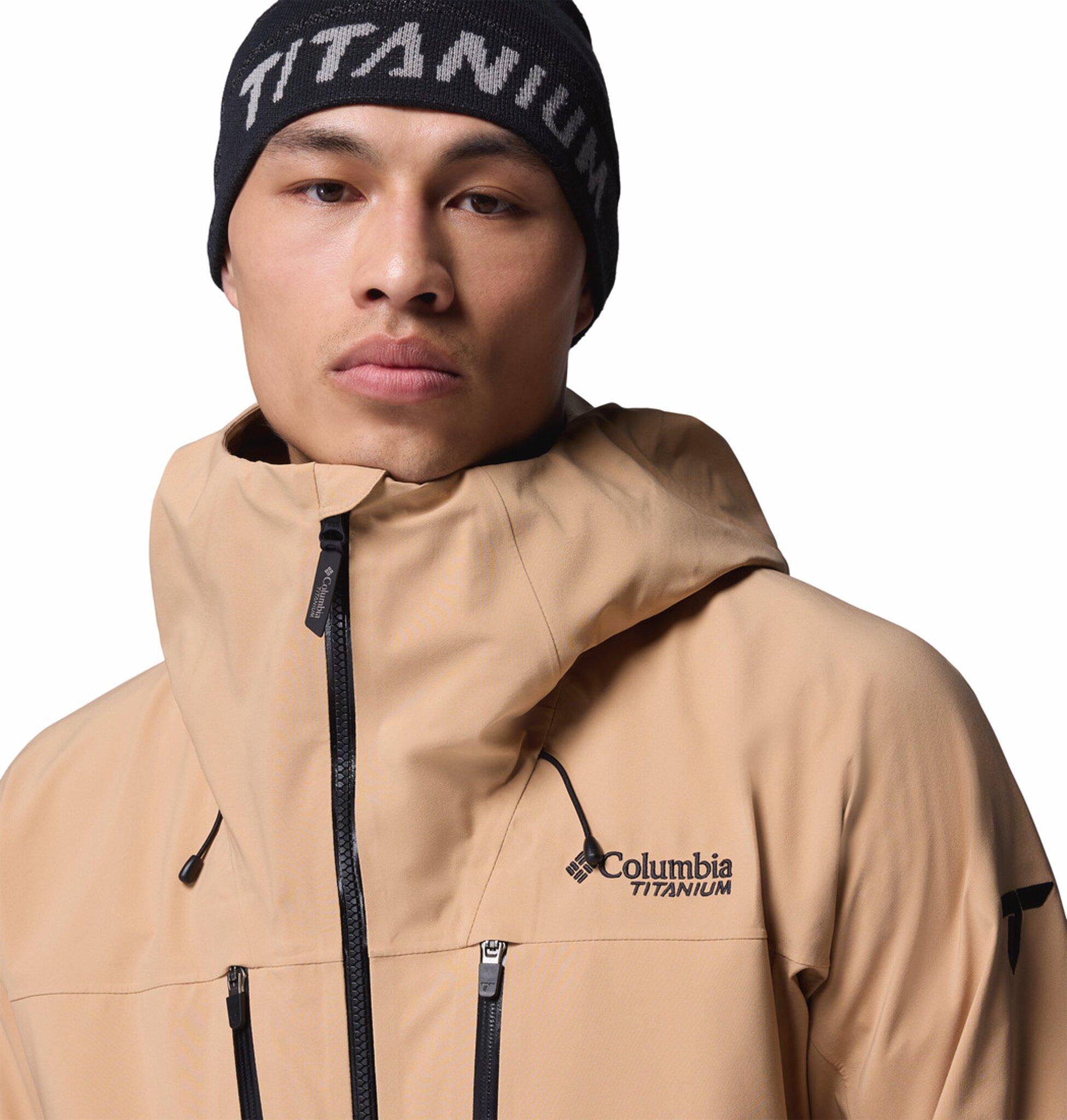 Product gallery image number 11 for product Platinum Peak II 3 Layer Shell Jacket - Men's