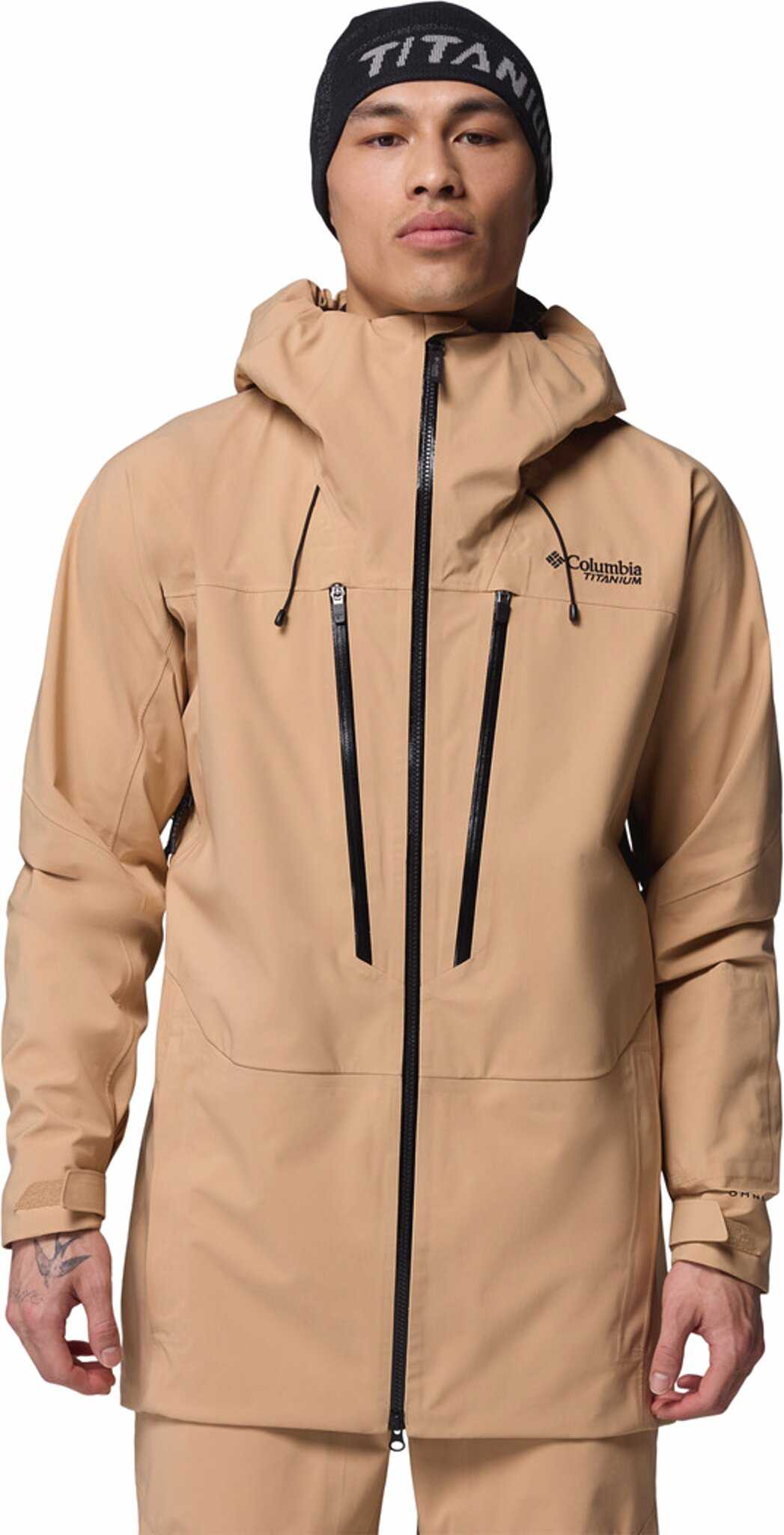 Product image for Platinum Peak II 3 Layer Shell Jacket - Men's