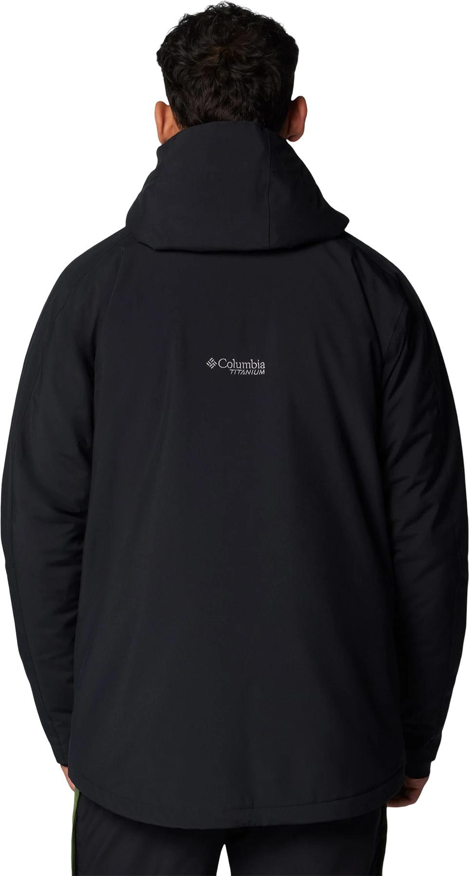 Product gallery image number 2 for product Highland Summit II Jacket - Men's