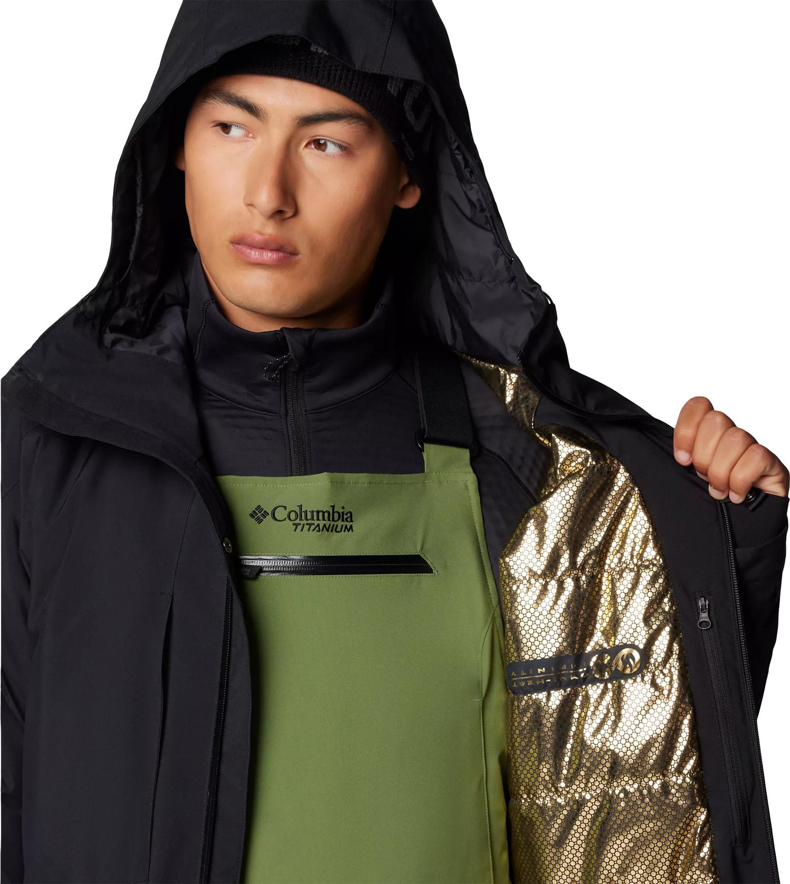 Product gallery image number 4 for product Highland Summit II Jacket - Men's