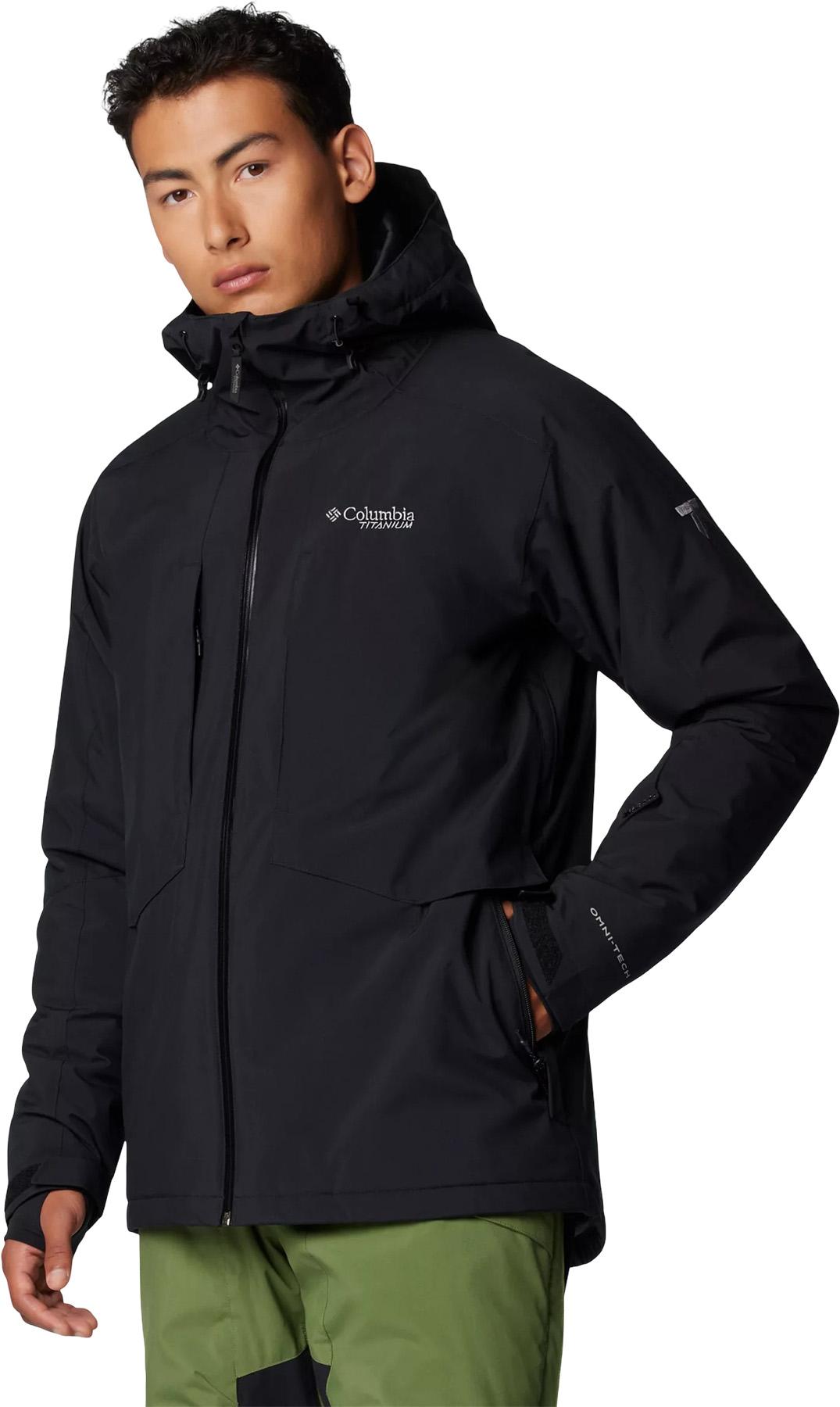Product gallery image number 5 for product Highland Summit II Jacket - Men's