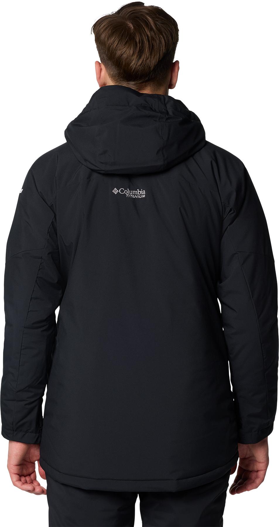 Product gallery image number 5 for product Winter District III Jacket - Men's