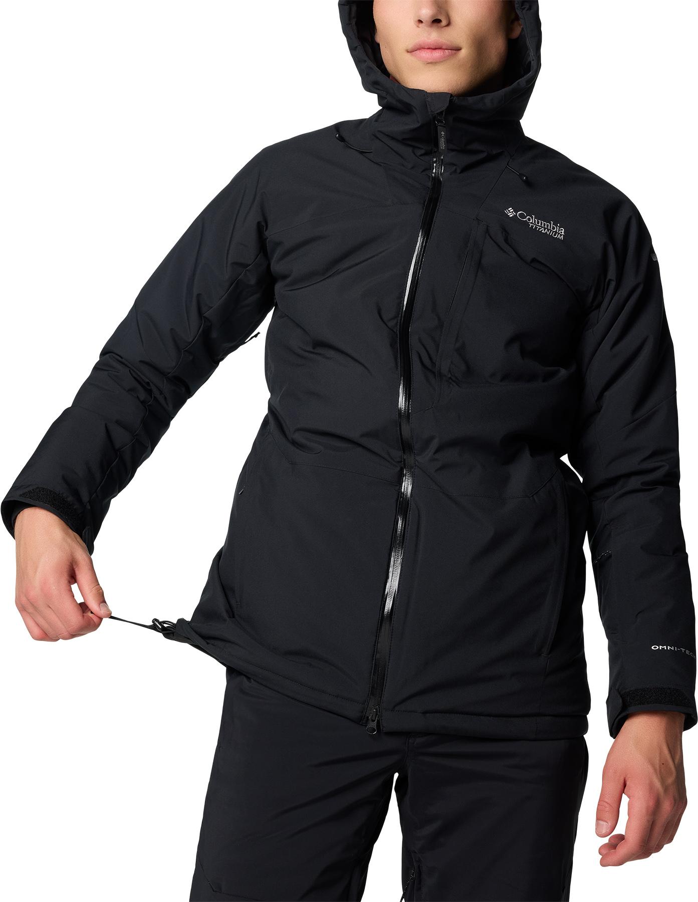 Product gallery image number 4 for product Winter District III Jacket - Men's