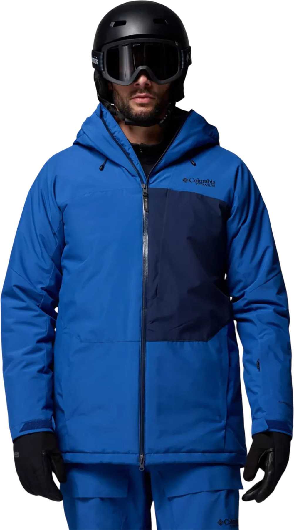 Mountain Blue - Collegiate Navy