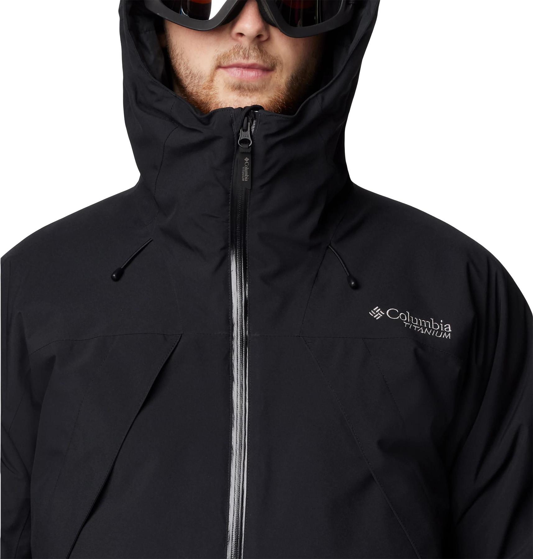 Product gallery image number 2 for product PowBound Waterproof Ski Jacket - Men's