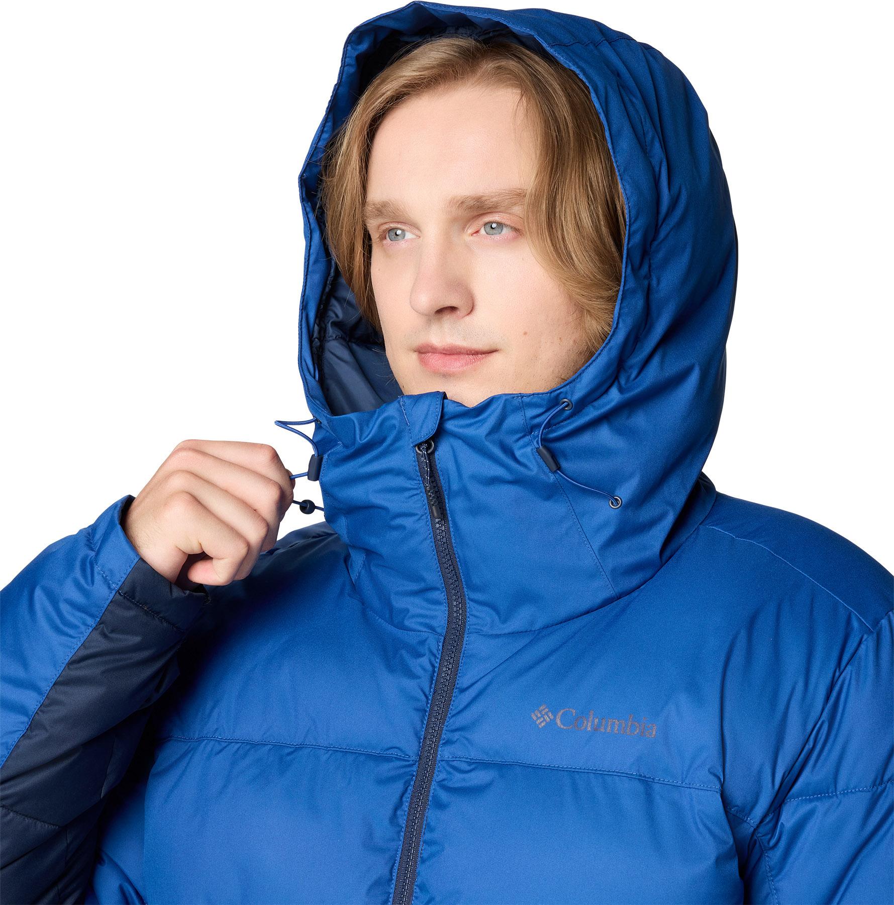 Numéro de l'image de la galerie de produits 2 pour le produit Manteau Slope Style - Homme