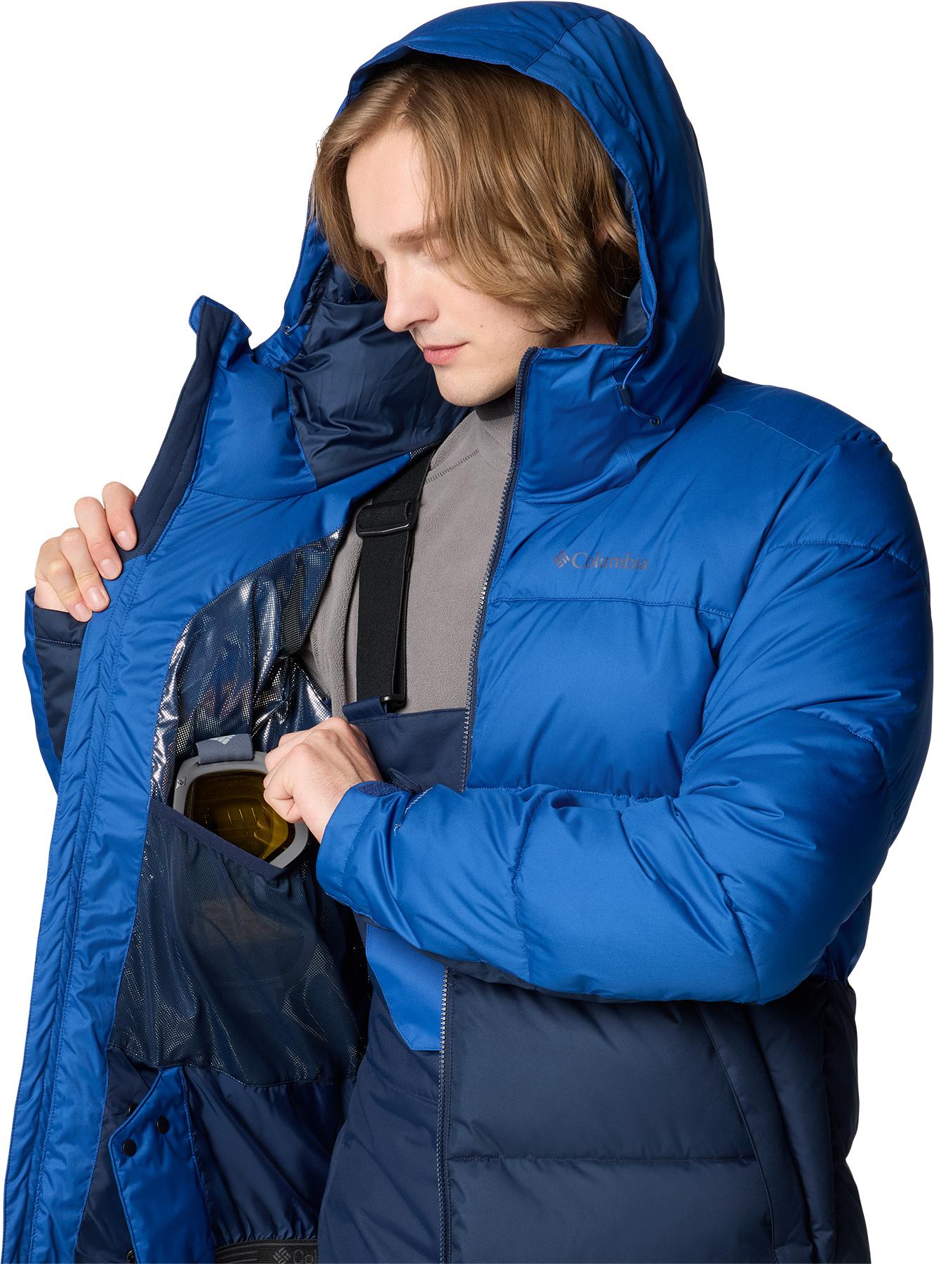 Numéro de l'image de la galerie de produits 3 pour le produit Manteau Slope Style - Homme