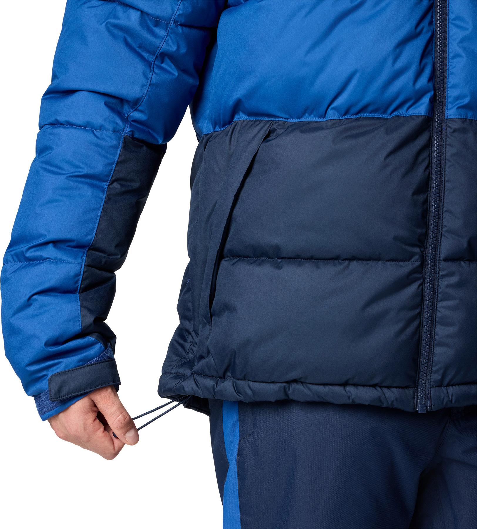 Numéro de l'image de la galerie de produits 4 pour le produit Manteau Slope Style - Homme