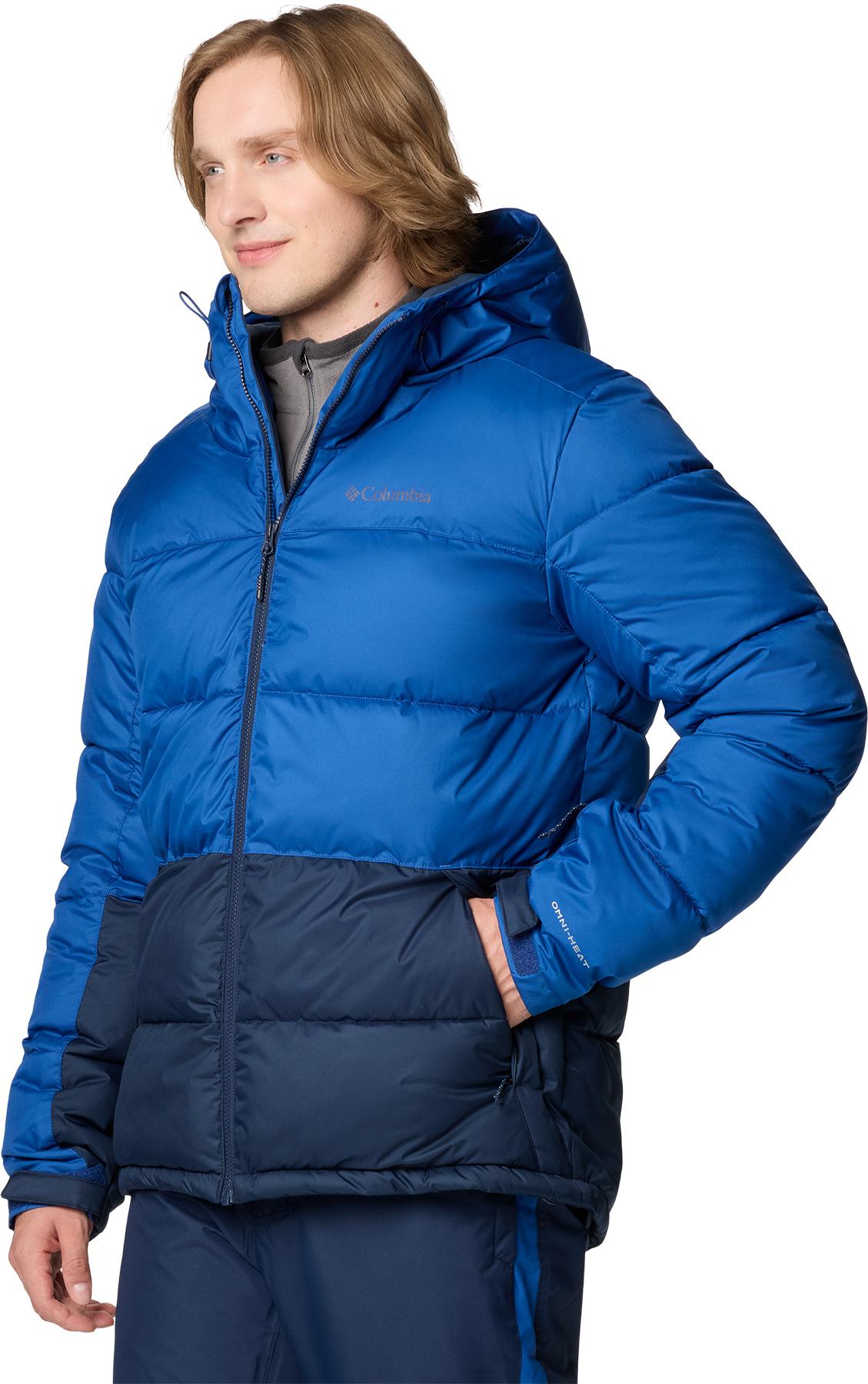 Numéro de l'image de la galerie de produits 5 pour le produit Manteau Slope Style - Homme