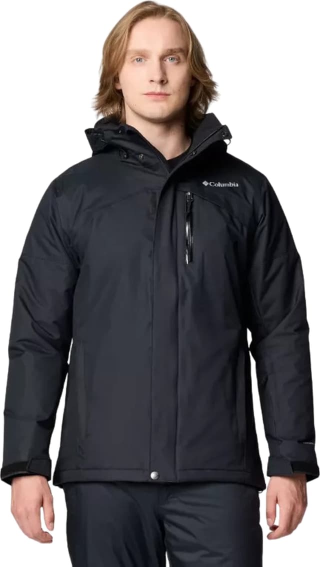Columbia Mens Last Tracks Ii Jacket