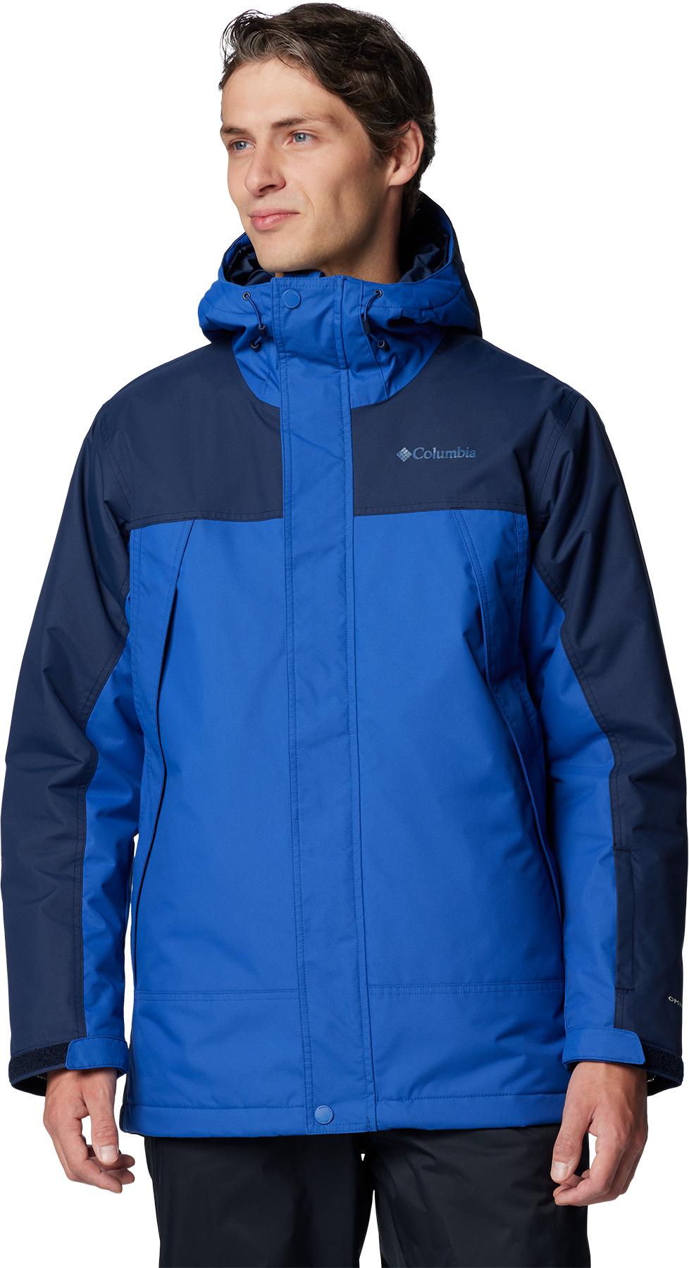 Mountain Blue - Collegiate Navy