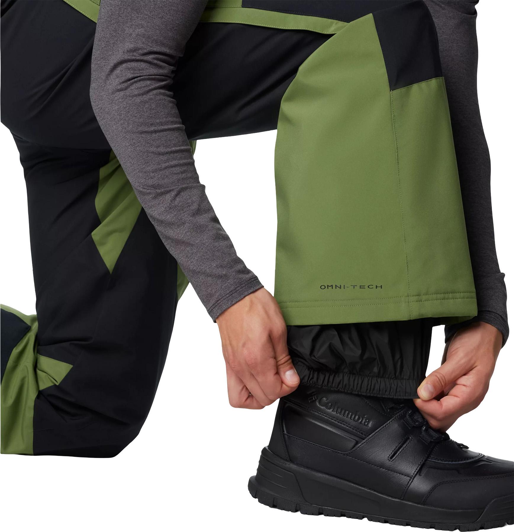 Numéro de l'image de la galerie de produits 4 pour le produit Salopette de ski Highland Summit - Homme