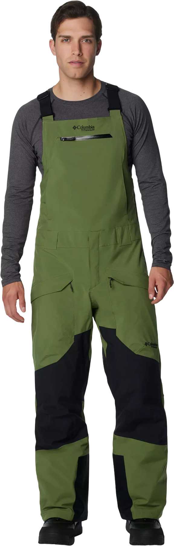 Image de produit pour Salopette de ski Highland Summit - Homme