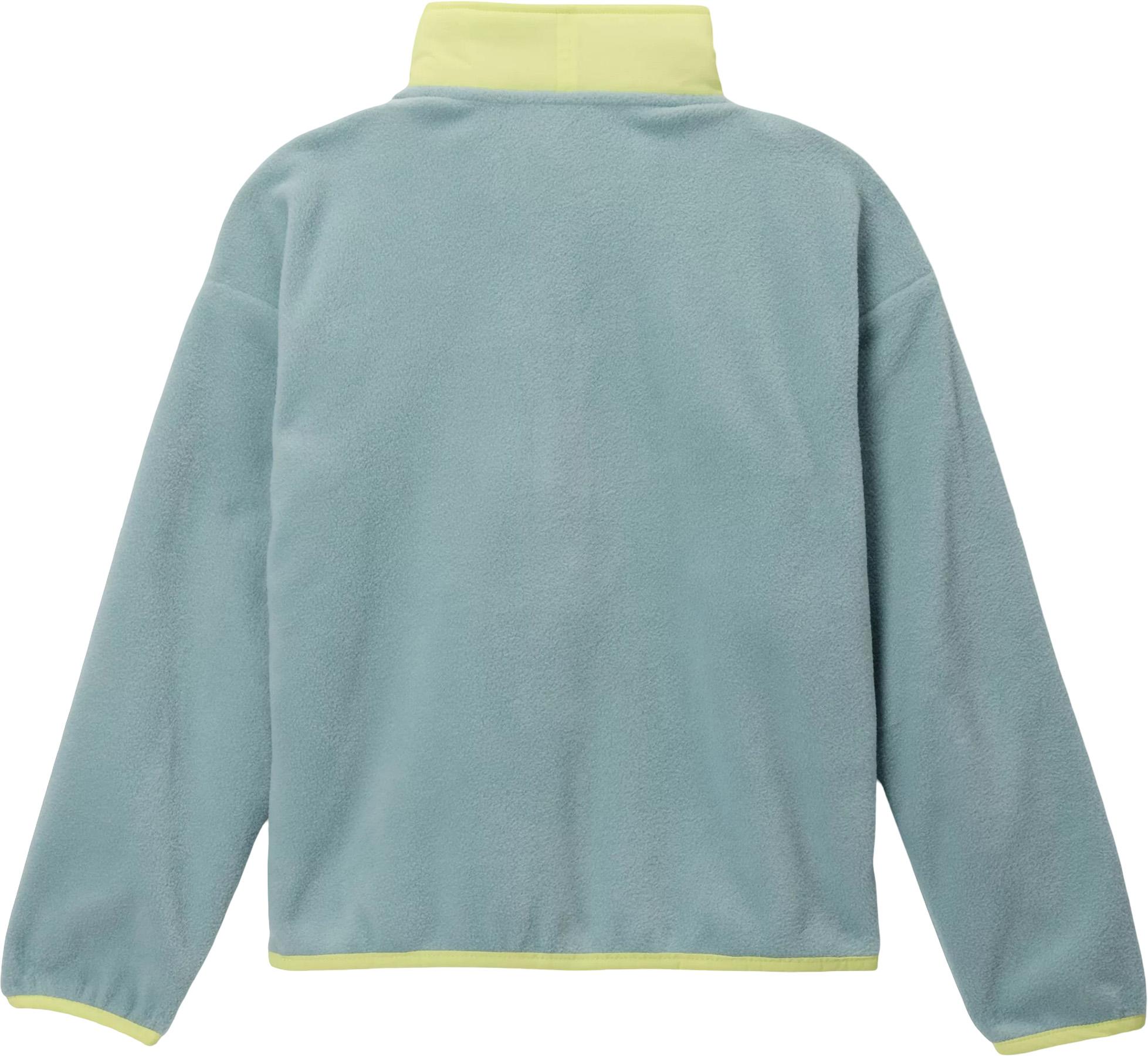 Product gallery image number 2 for product Sequoia Grove Half Zip Fleece Pullover - Kids