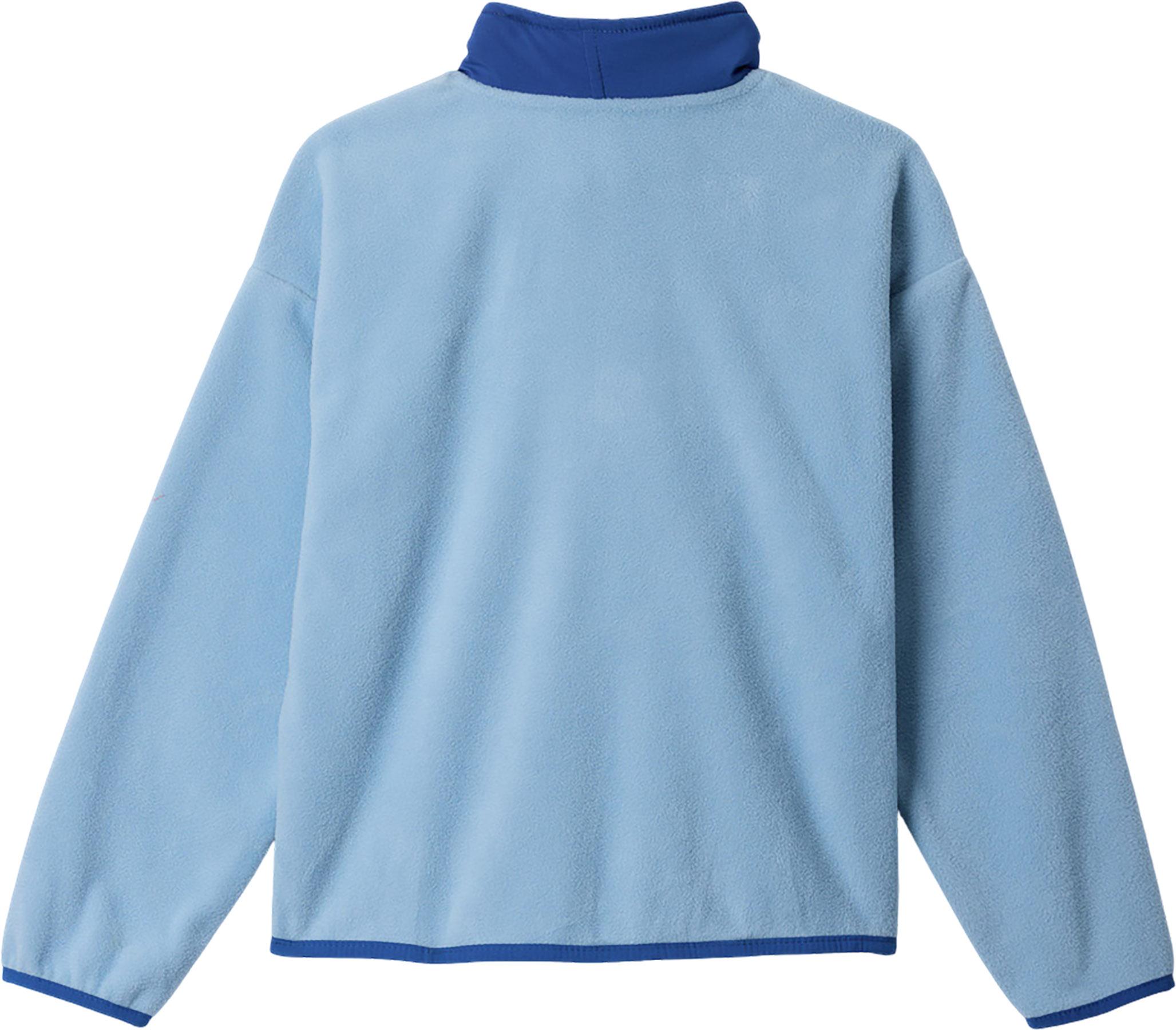 Product gallery image number 2 for product Sequoia Grove Half Zip Fleece Pullover - Kids