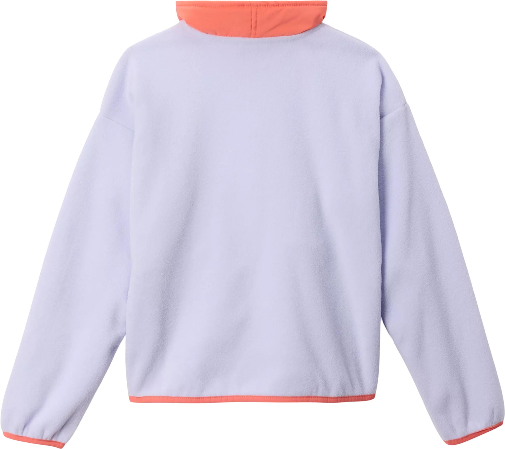 Product gallery image number 2 for product Sequoia Grove Half Zip Fleece Pullover - Kids