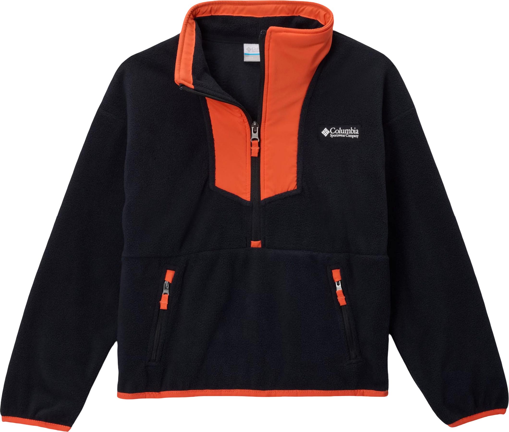 Product image for Sequoia Grove Half Zip Fleece Pullover - Kids