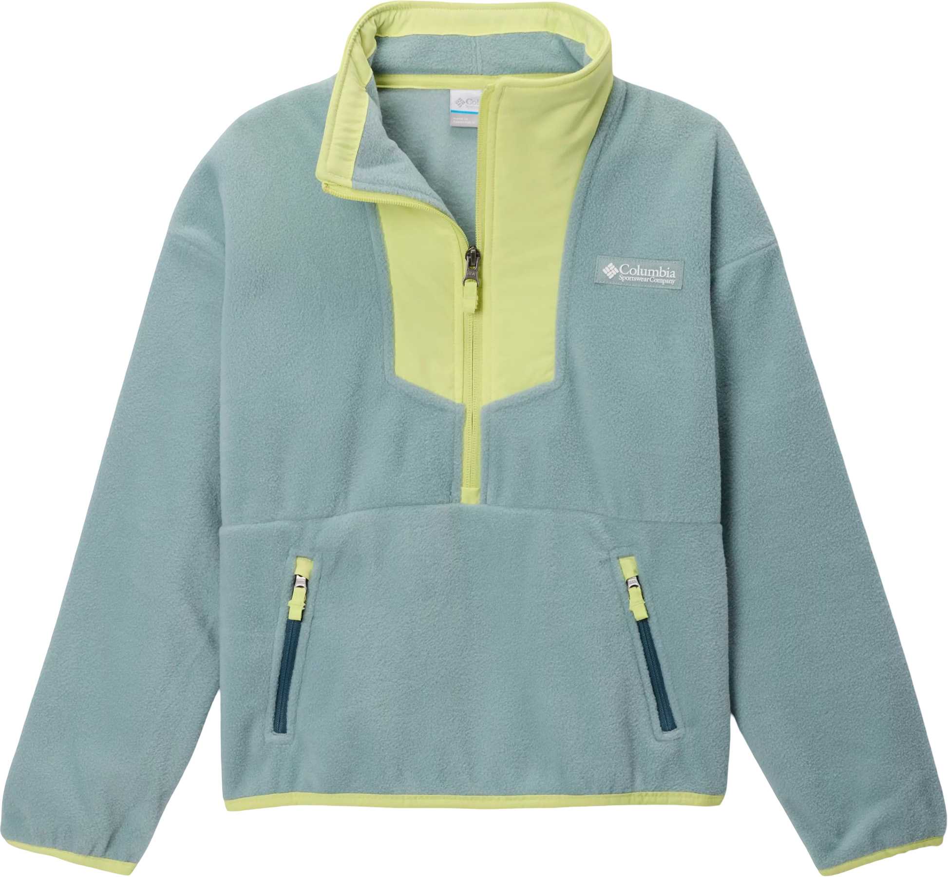 Product image for Sequoia Grove Half Zip Fleece Pullover - Kids