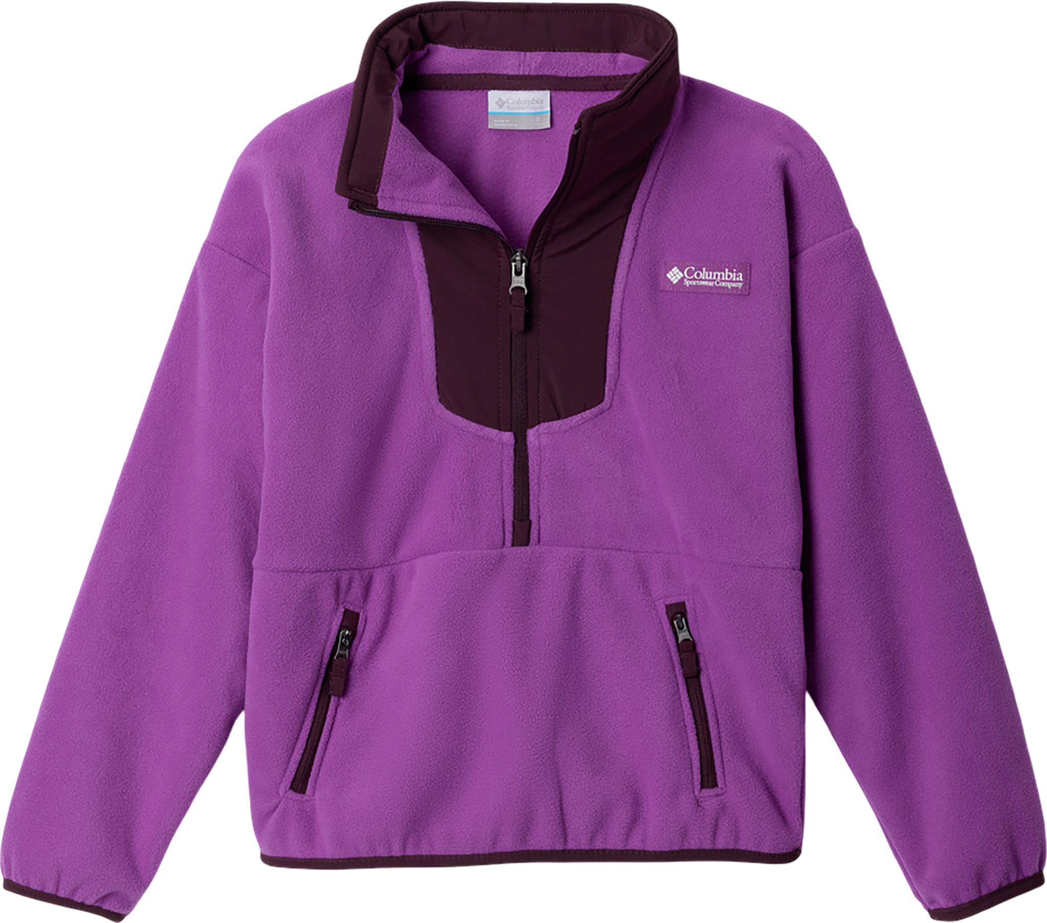 Image de produit pour Chandail en molleton à demi-glissière Sequoia Grove - Enfant