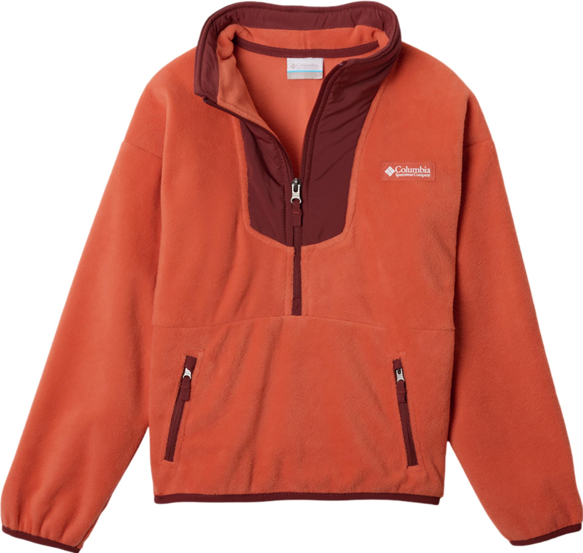 Product image for Sequoia Grove Half Zip Fleece Pullover - Kids