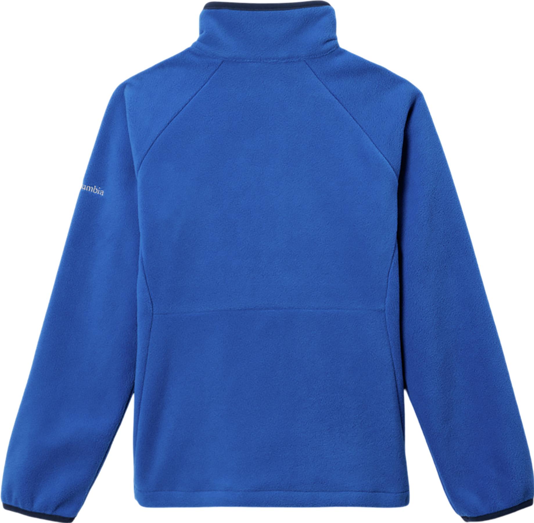 Product gallery image number 2 for product Fast Trek IV Fleece Full Zip Jacket - Kids