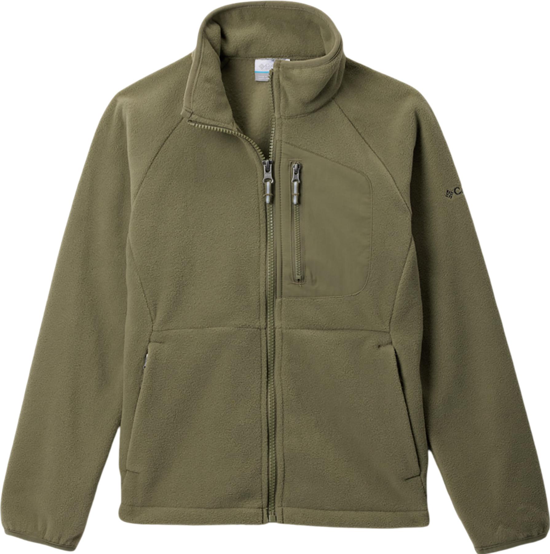 Product image for Fast Trek IV Fleece Full Zip Jacket - Kids