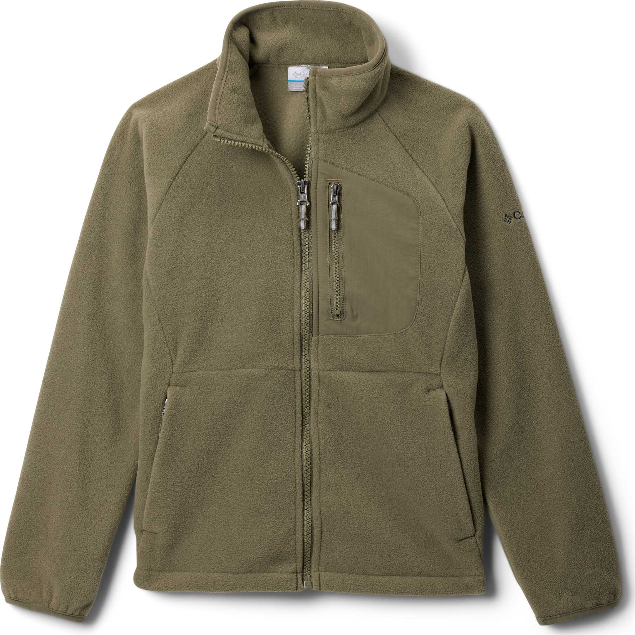 Product image for Fast Trek IV Fleece Full Zip Jacket - Kids
