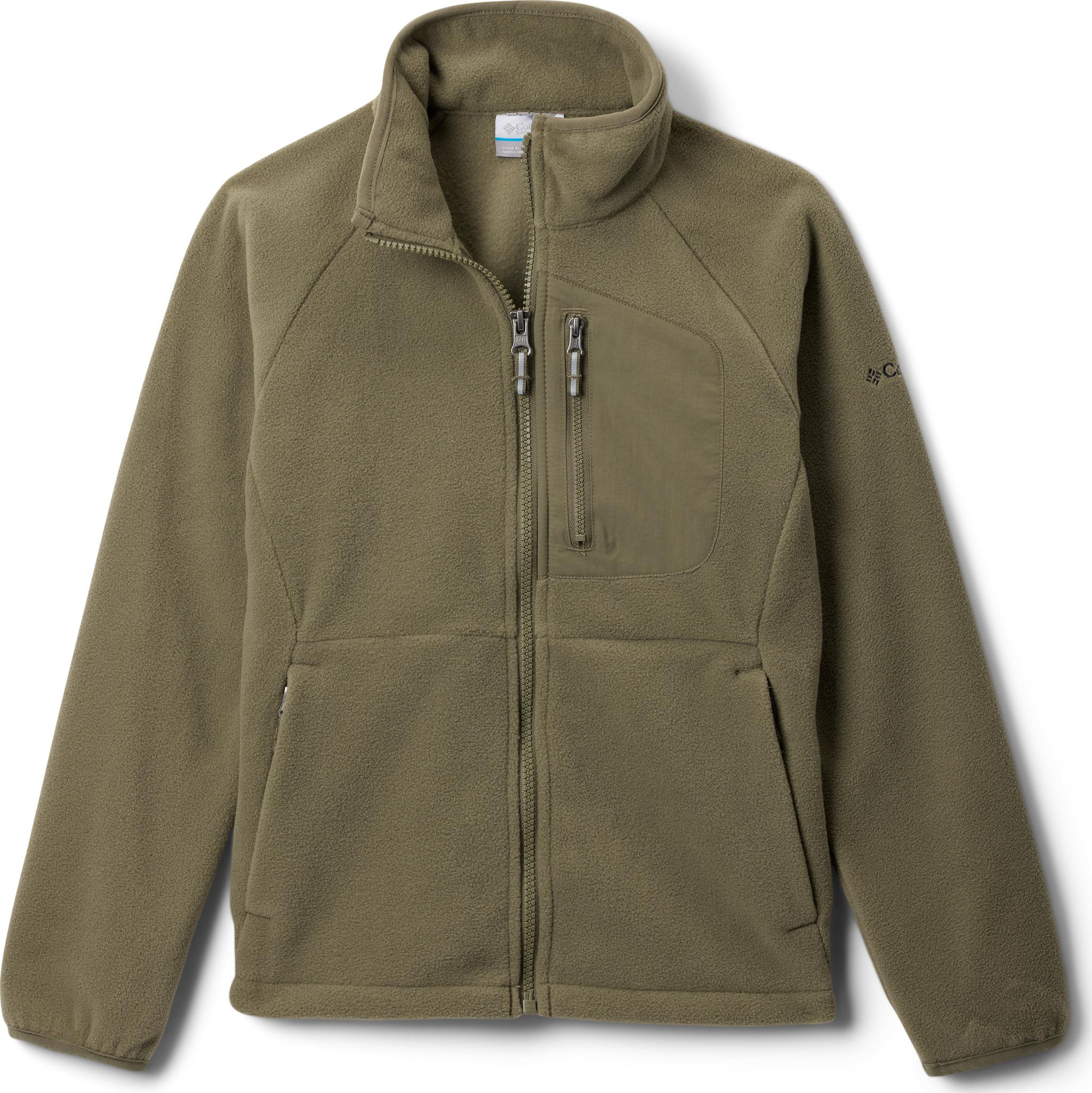 Product image for Fast Trek IV Fleece Full Zip Jacket - Kids