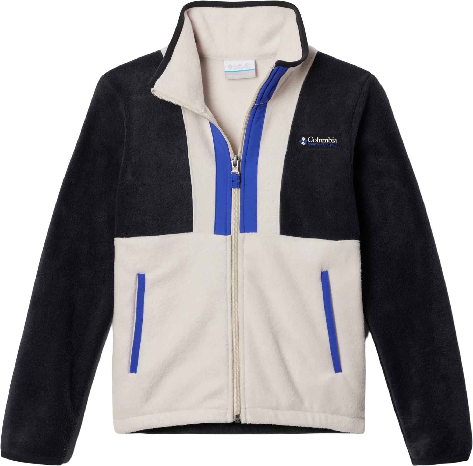 Product image for Back Bowl II Fleece Jacket - Boys