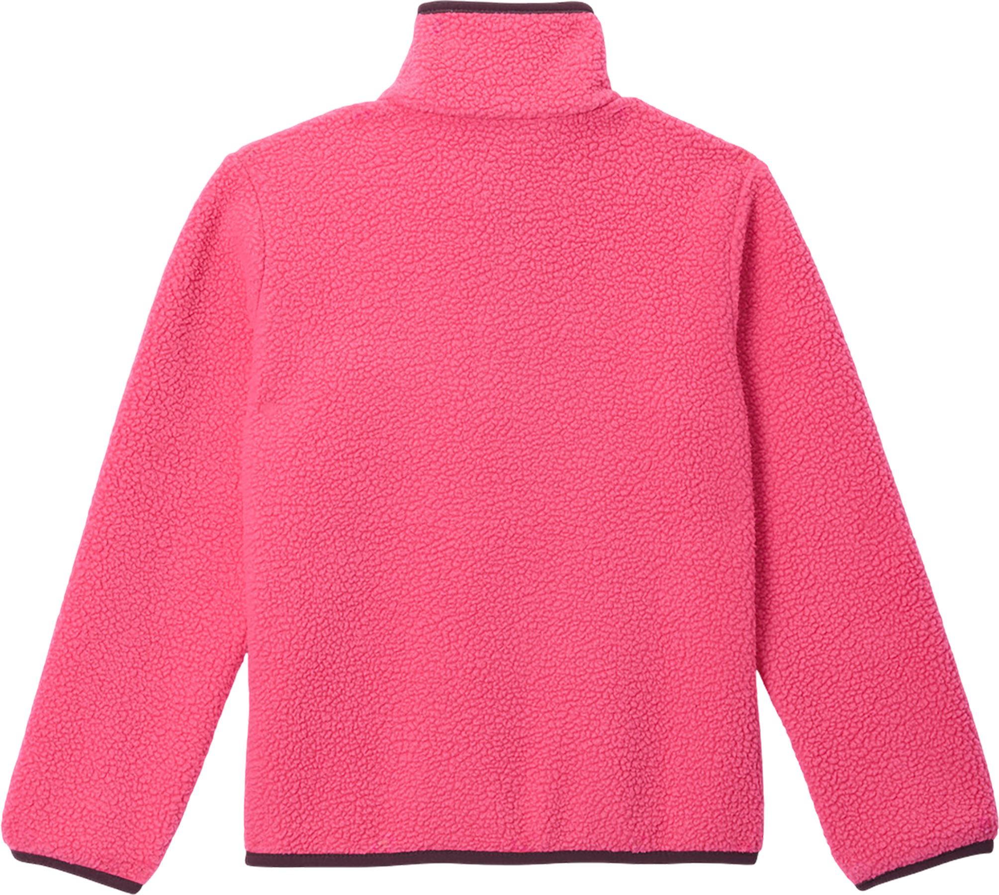Product gallery image number 2 for product Helvetia II Half Snap Fleece Sweater - Youth