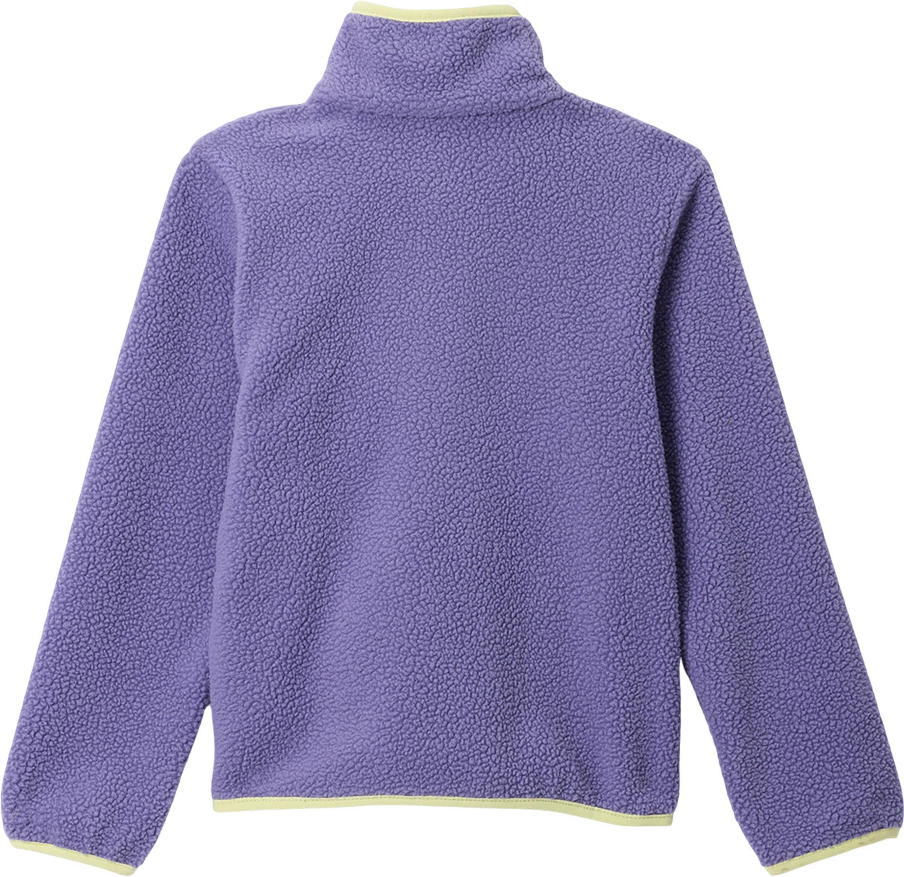 Product gallery image number 2 for product Helvetia II Half Snap Fleece Sweater - Youth