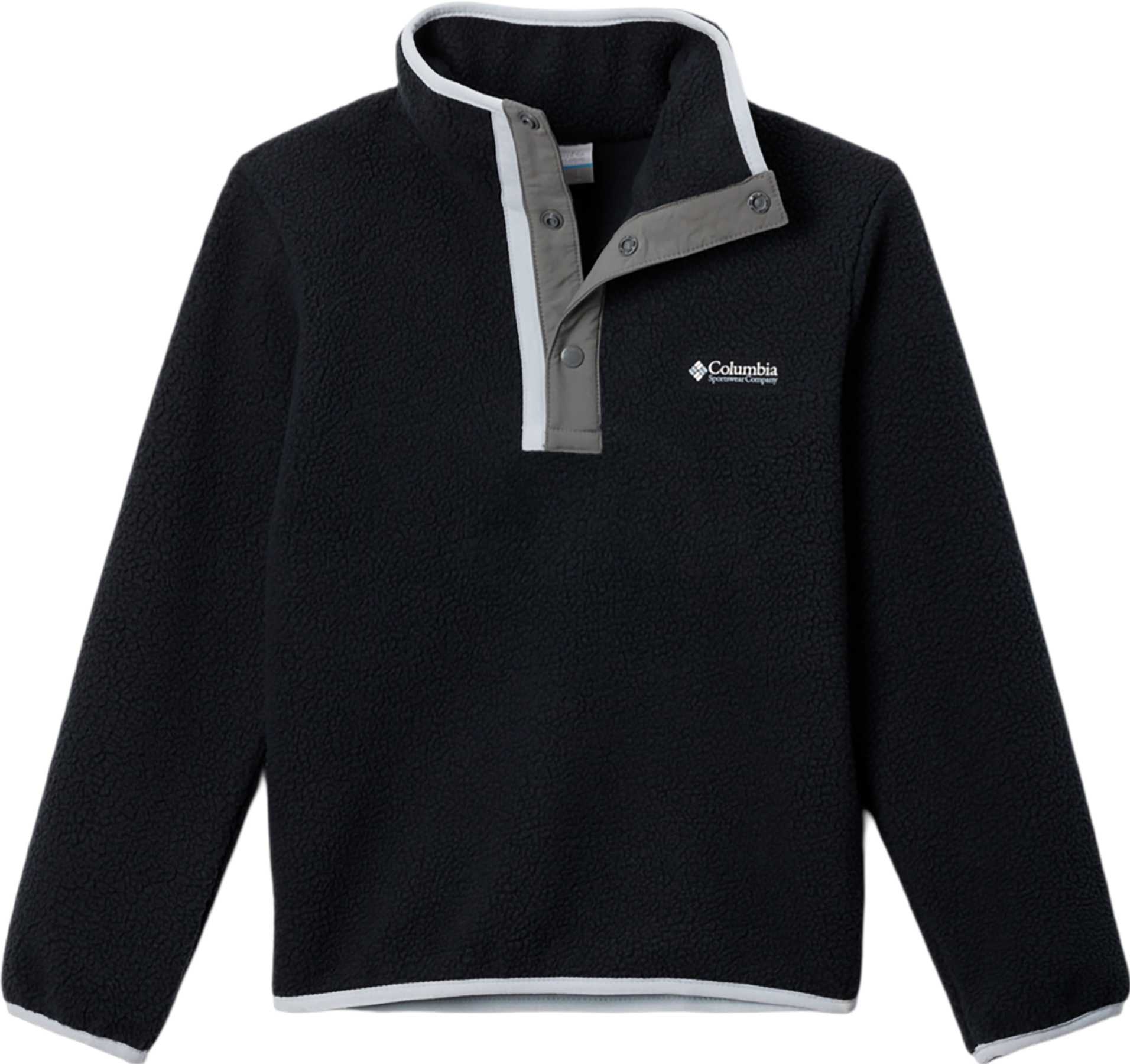 Product image for Helvetia II Half Snap Fleece Sweater - Youth