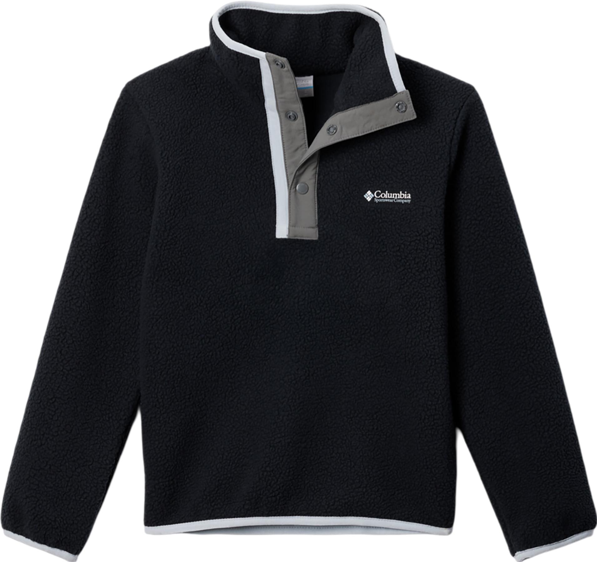 Product gallery image number 1 for product Helvetia II Half Snap Fleece Sweater - Youth