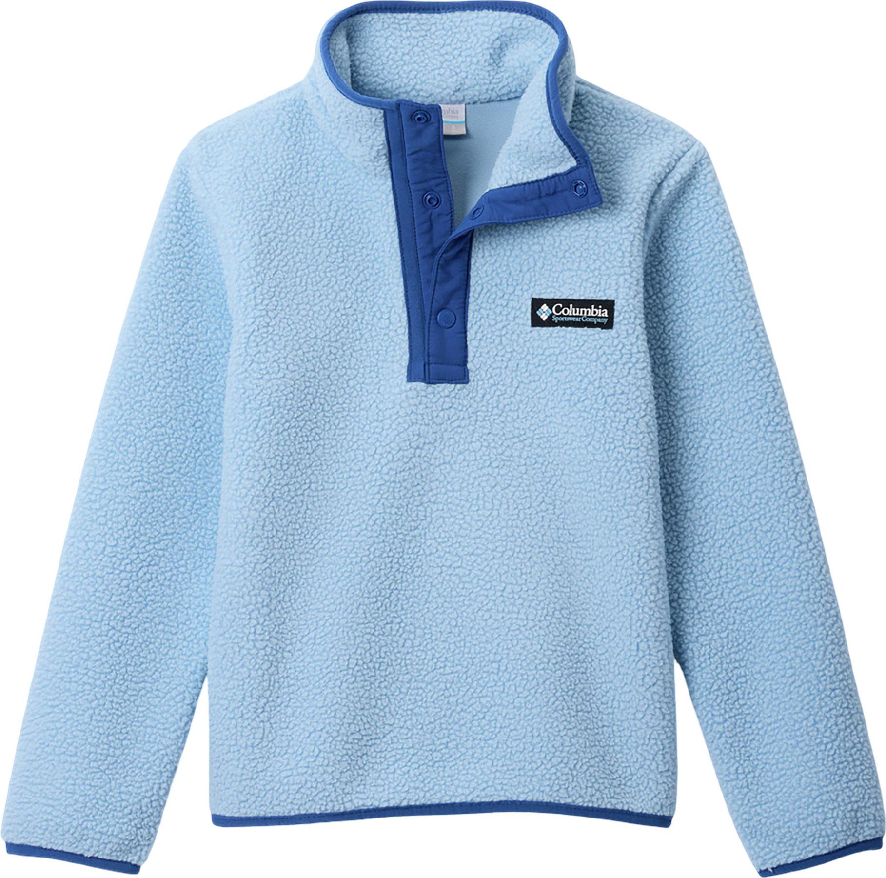 Product image for Helvetia II Half Snap Fleece Sweater - Youth