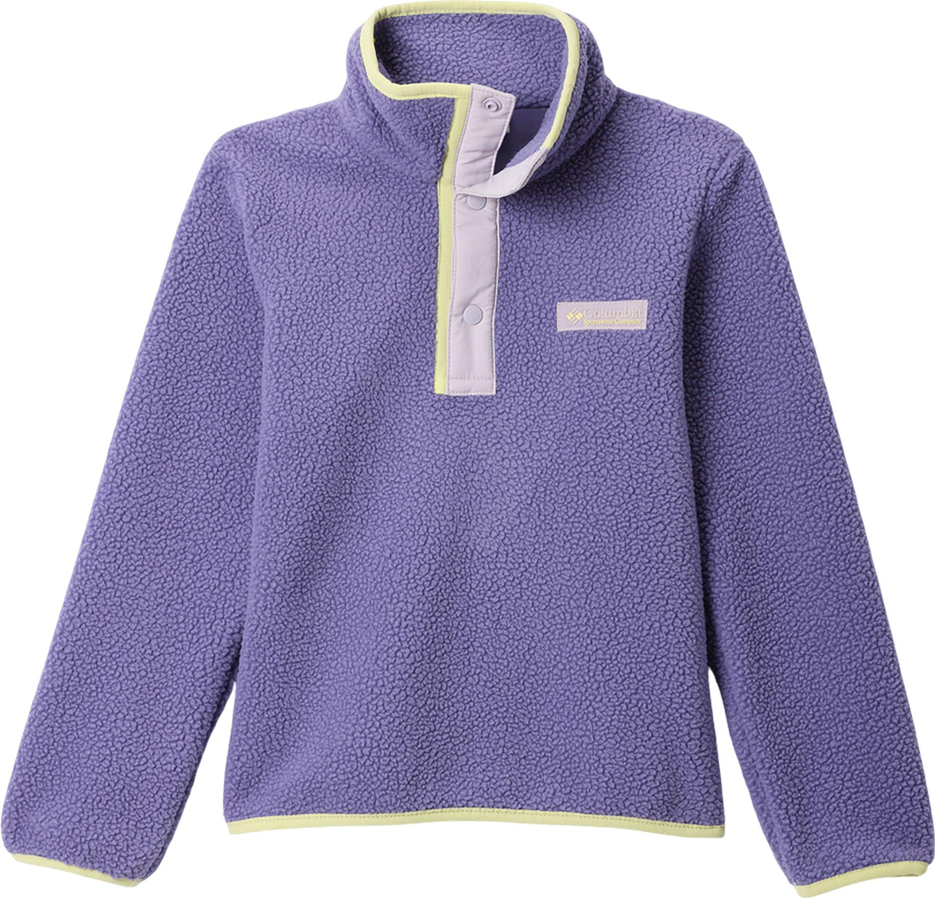 Product image for Helvetia II Half Snap Fleece Sweater - Youth