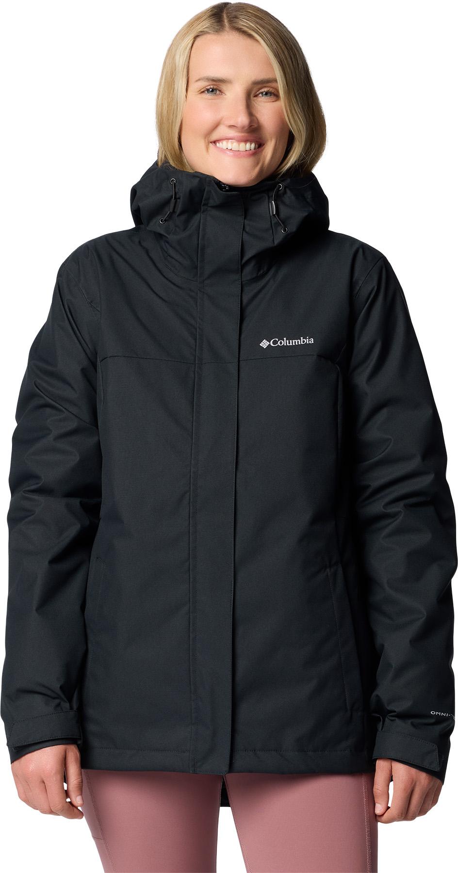 Numéro de l'image de la galerie de produits 1 pour le produit Manteau Interchange Hikebound II - Femme