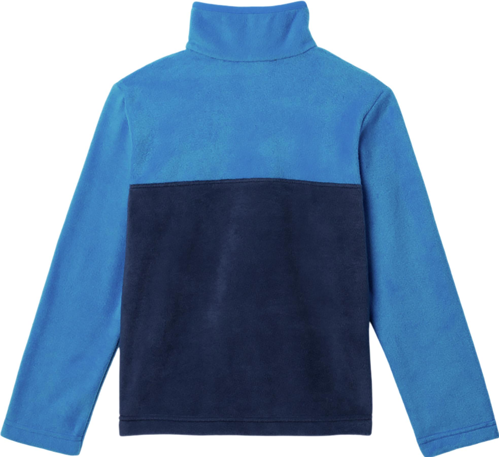 Product gallery image number 2 for product Steens Mtn II 1/4 Snap Fleece Pull-Over - Kids