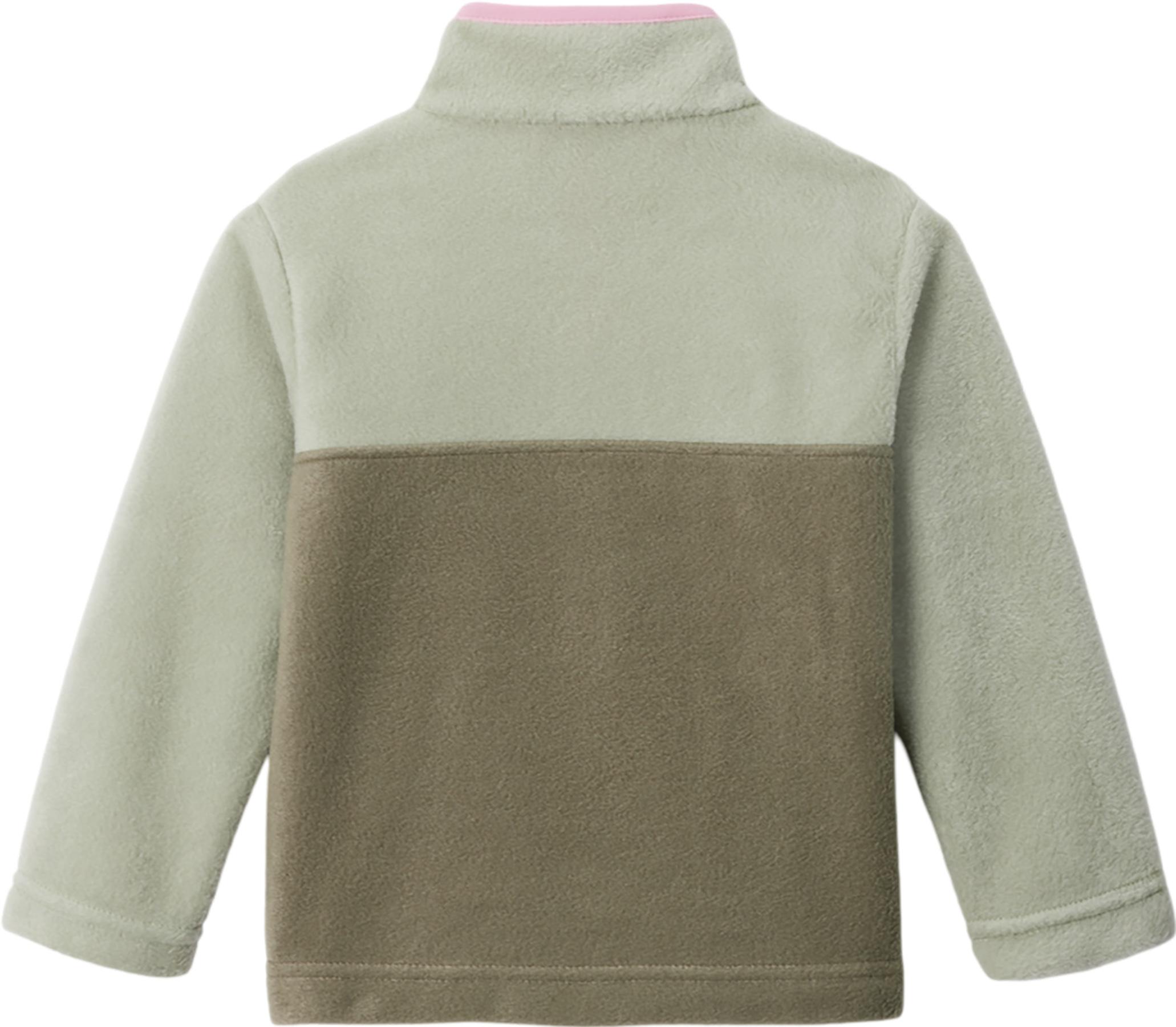 Product gallery image number 2 for product Steens Mtn II 1/4 Snap Fleece Pull-Over - Kids