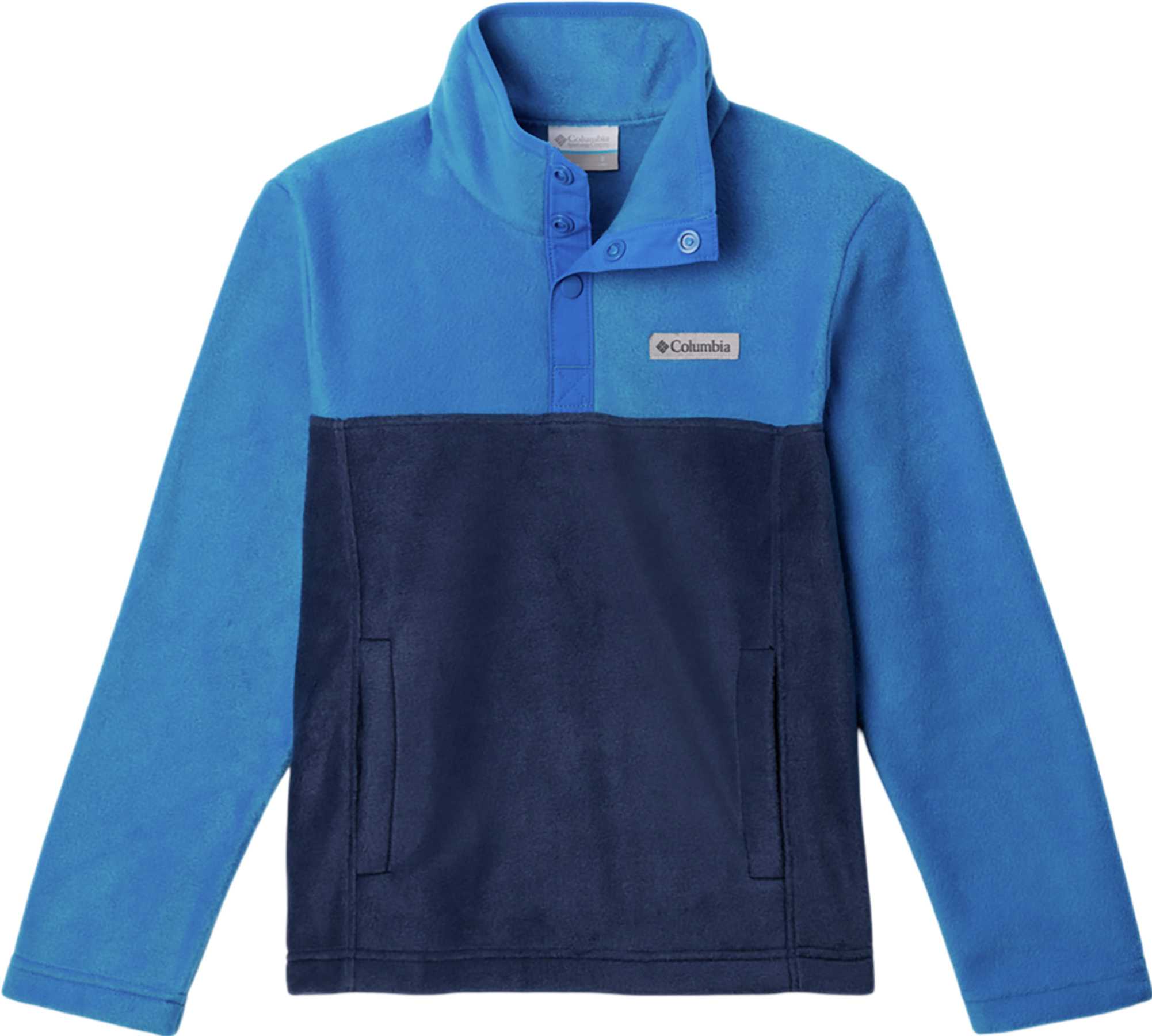 Product image for Steens Mtn II 1/4 Snap Fleece Pull-Over - Kids