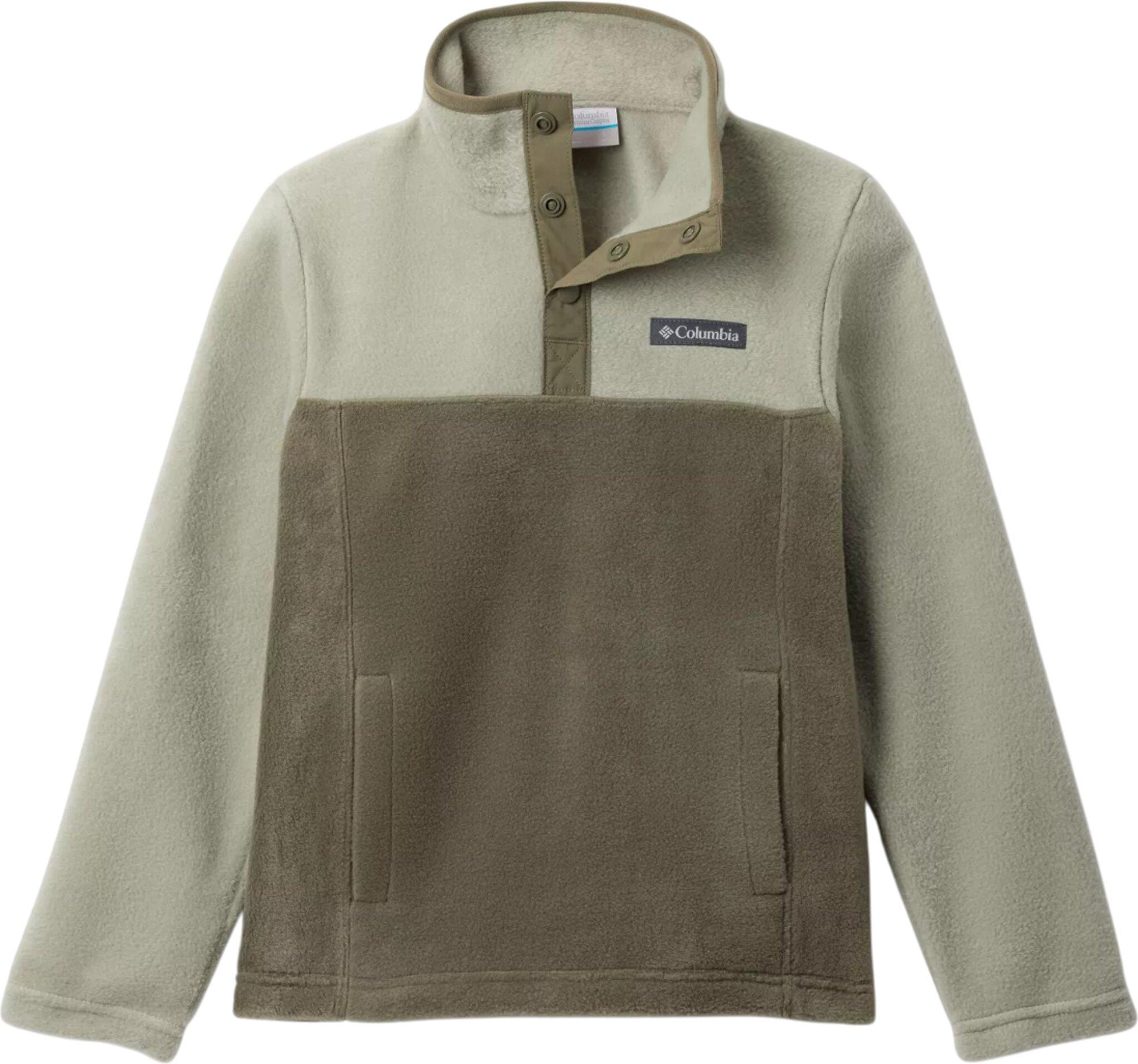 Product image for Steens Mtn II 1/4 Snap Fleece Pull-Over - Kids