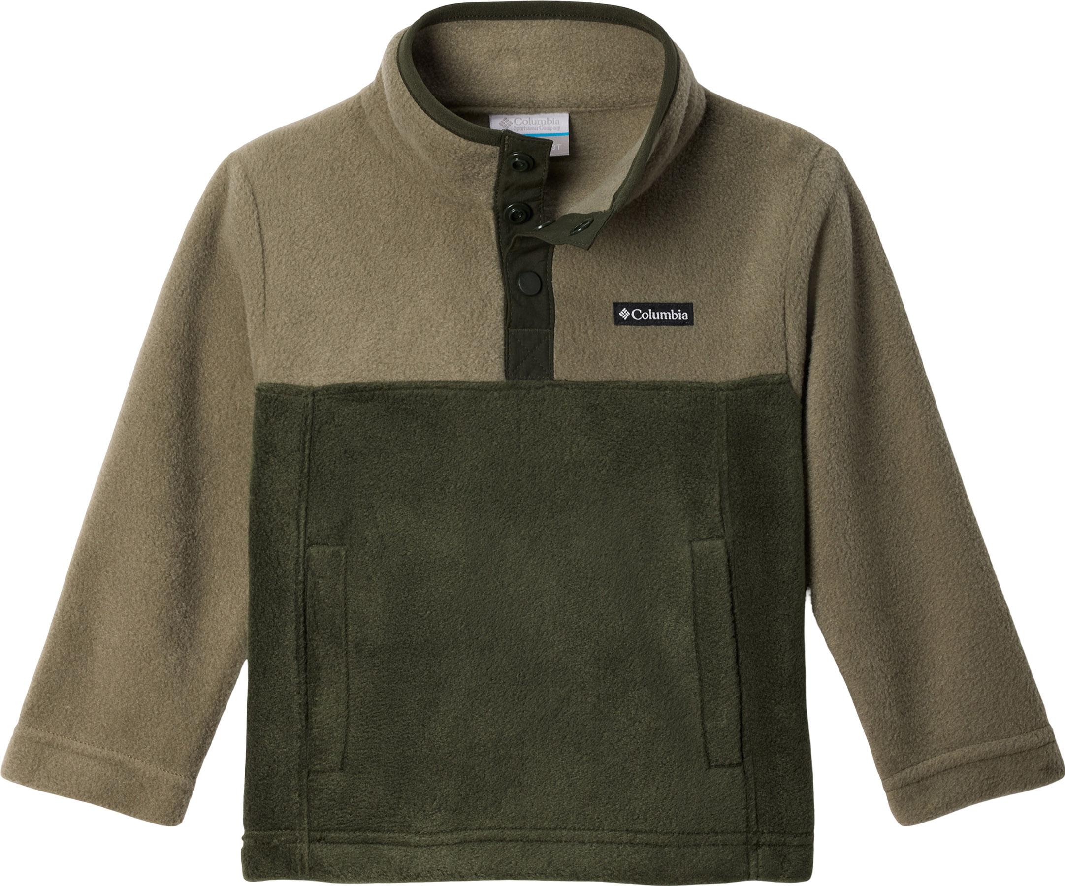 Product image for Steens Mtn II 1/4 Snap Fleece Pull-Over - Little Kids