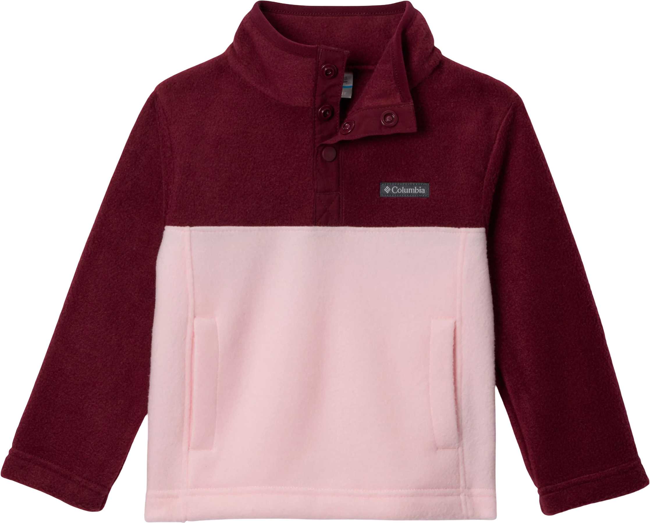 Satin Pink - Rich Wine