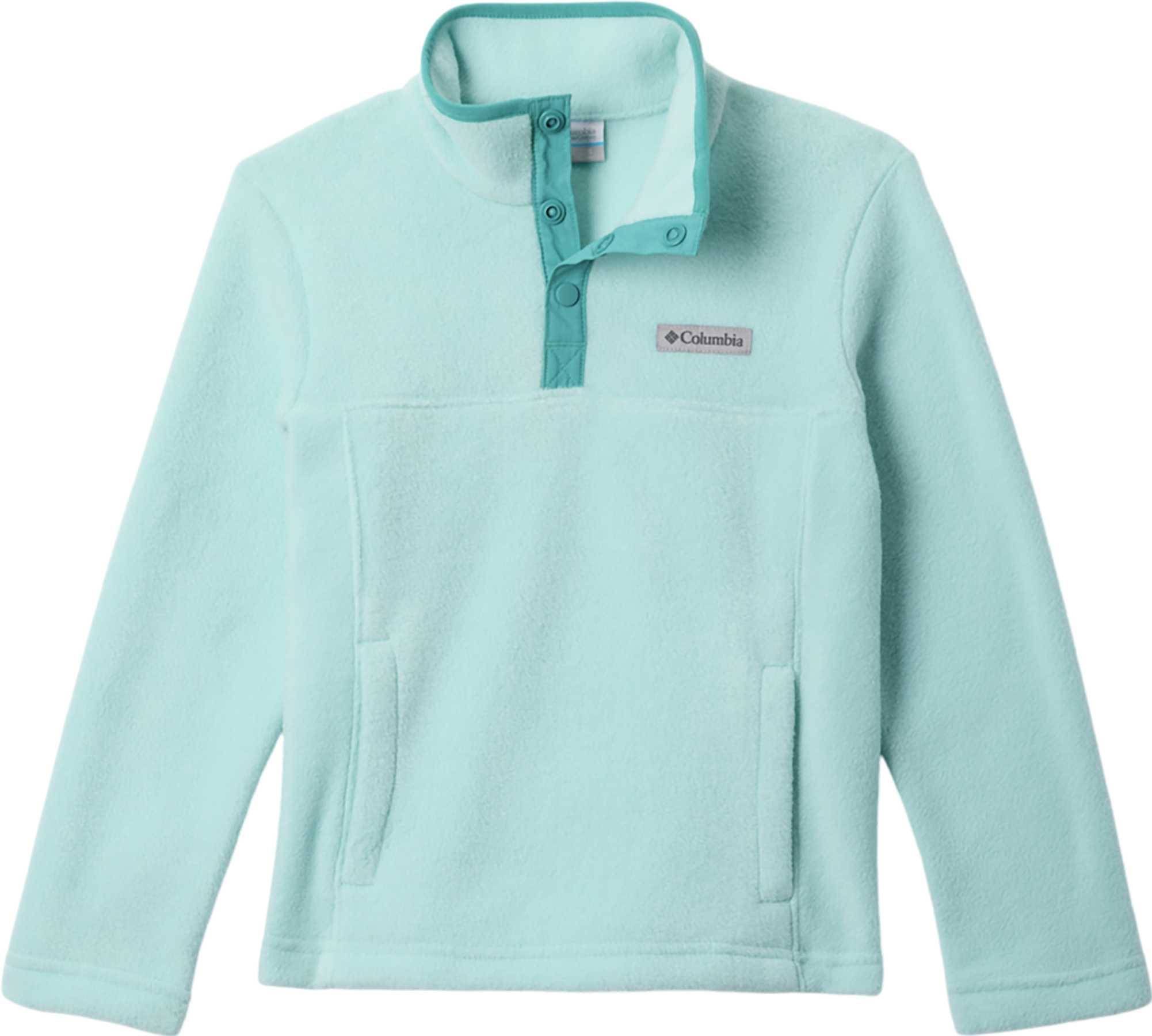 Product image for Steens Mtn II 1/4 Snap Fleece Pull-Over - Little Kids