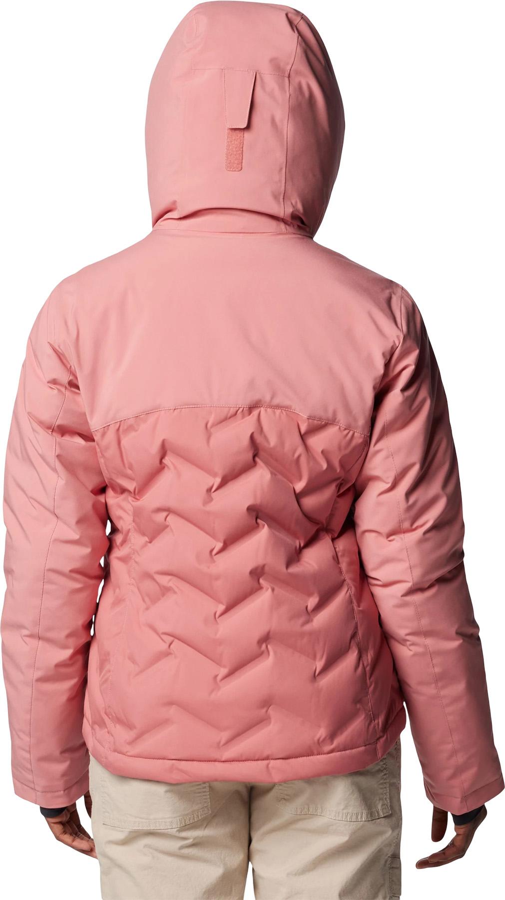 Numéro de l'image de la galerie de produits 2 pour le produit Manteau en duvet Grand Trek III - Femme