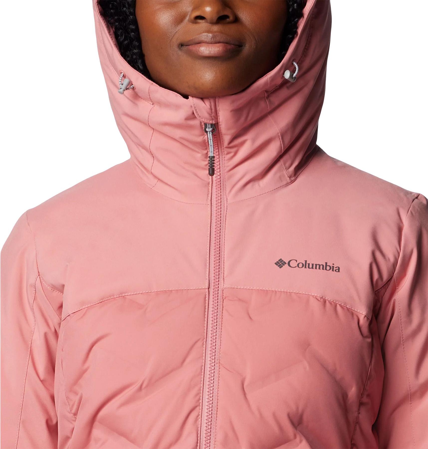 Numéro de l'image de la galerie de produits 3 pour le produit Manteau en duvet Grand Trek III - Femme