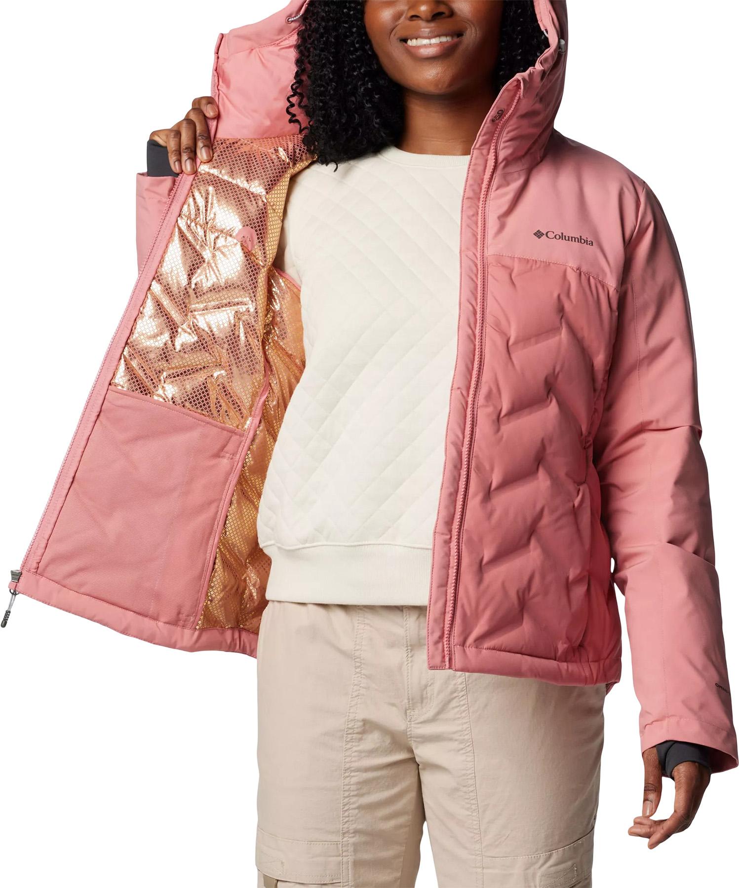 Numéro de l'image de la galerie de produits 4 pour le produit Manteau en duvet Grand Trek III - Femme