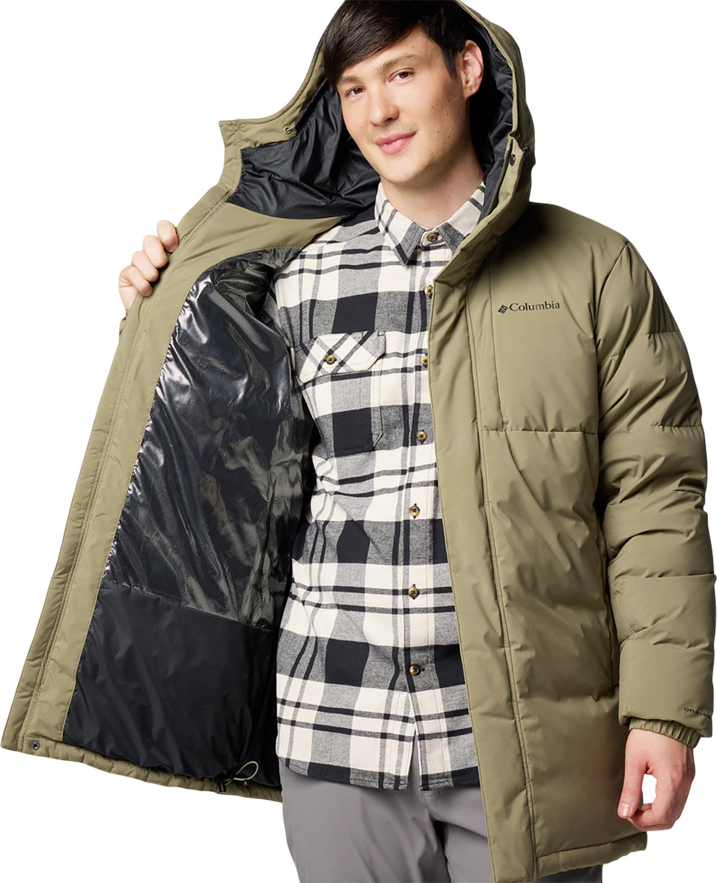 Numéro de l'image de la galerie de produits 4 pour le produit Parka en duvet Aldercrest II - Homme