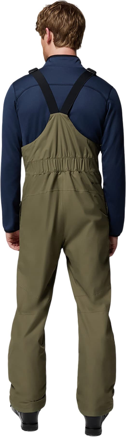 Product gallery image number 2 for product Iceventure II Bib - Men's