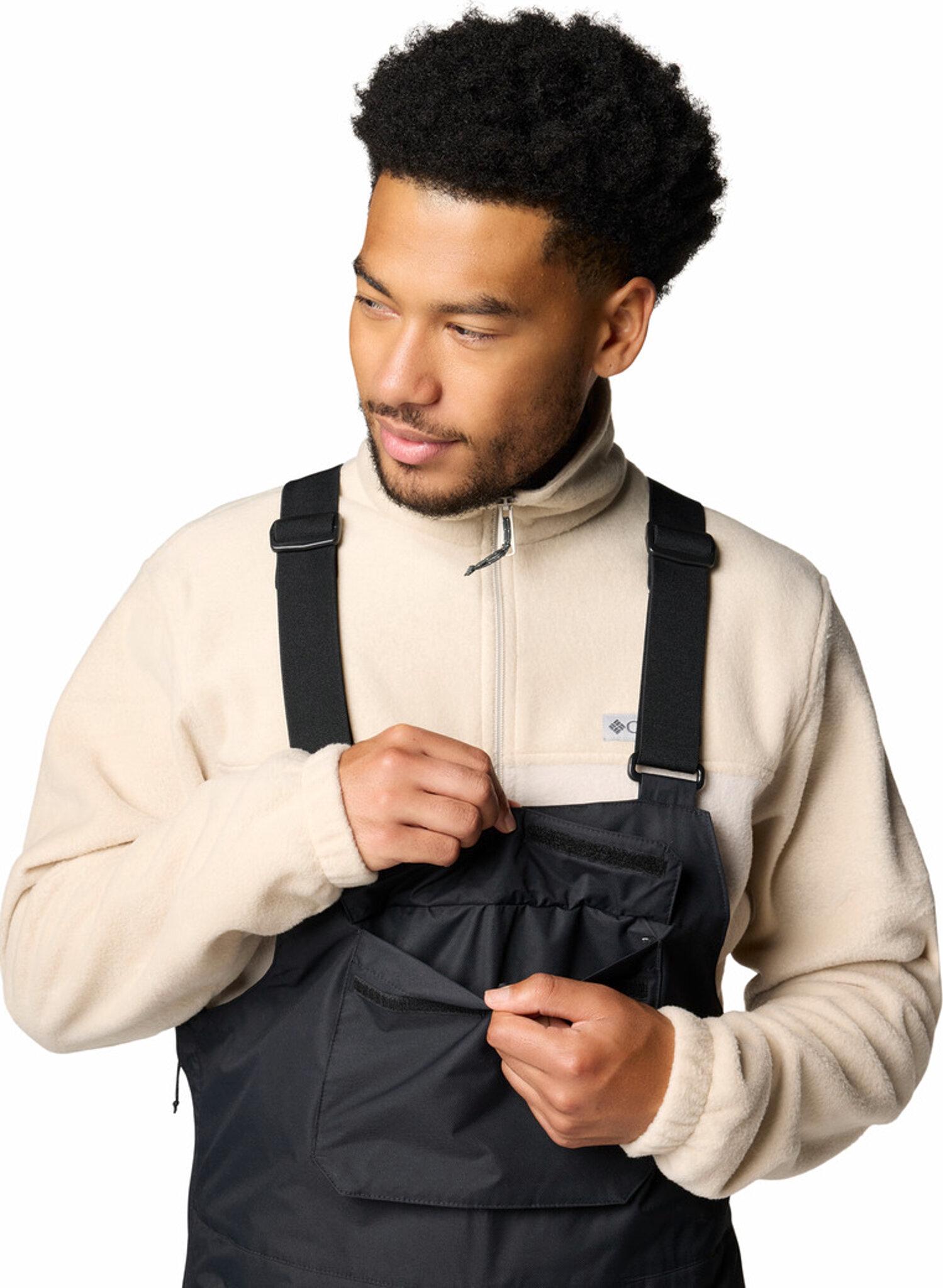 Product gallery image number 4 for product Iceventure II Bib - Men's