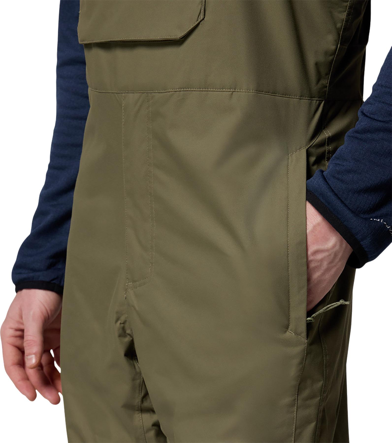 Product gallery image number 3 for product Iceventure II Bib - Men's